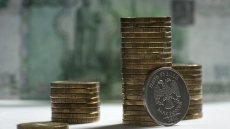 Доллар упал ниже 79 рублей