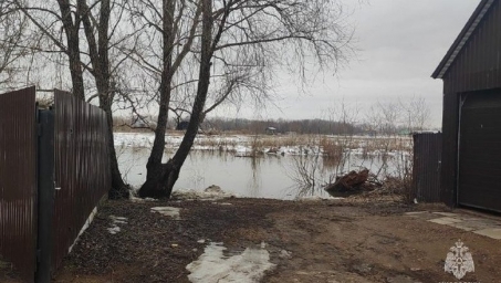 Горные реки Мостовского района могут выйти из берегов