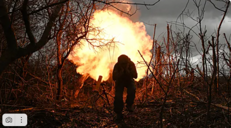 На&nbsp;Западе раскрыли, к&nbsp;чему привело прекращение помощи Украине от&nbsp;США