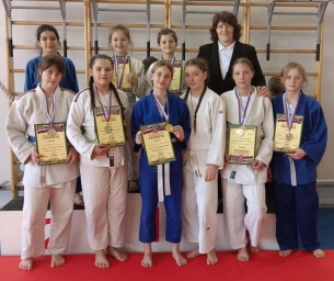Дзюдоисты Мостовского района завоевали медали на первенстве Тимашевского района