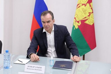 Губернатор поручил обеспечить дезинфекцию улиц в городах и районах Кубани