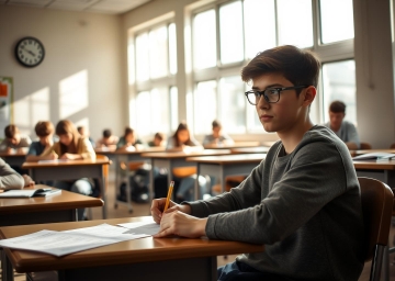 Кубанские школы не войдут в эксперимент по сокращению ОГЭ: новые правила только для трёх регионов.