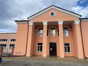 В посёлке Псебае Мостовского района завершили капремонт Дома культуры &laquo;Меридиан&raquo;