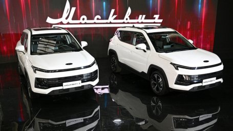 Каршеринговые компании заказали "Москвичи"