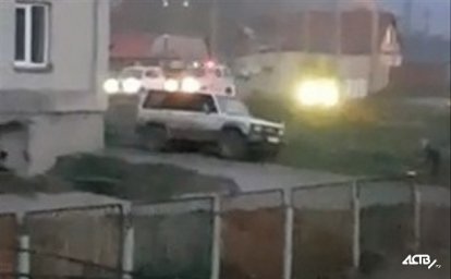 В Холмском районе полицейские преследовали пьяного водителя