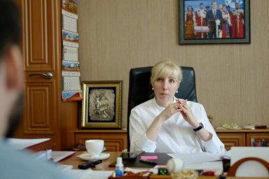 Вице-губернатор Кубани Анна Минькова: &laquo;С 2020 года начнем ремонт и строительство 55 медучреждений&raquo;