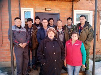 В любое время года у коммунальщиков &ndash; погода