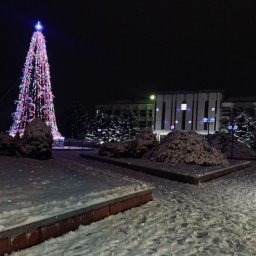 Зима в Мостовском 4