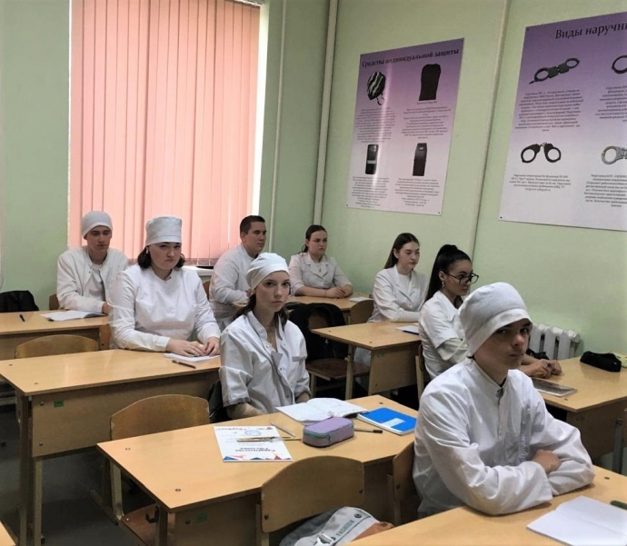 17 марта 2025 года в Мостовском филиале ЧПОУ &laquo;Анапский индустриальный техникум&raquo; имени Лазаренко Нико