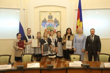 Юные экологи Мостовского района заняли первое место в краевом конкурсе &laquo;Лучший детский экологический