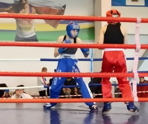 Мостовчане успешно выступили на чемпионате и первенстве Краснодарского края по кикбоксингу