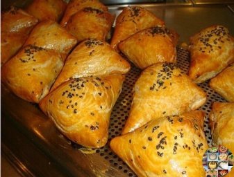 Cамса с неповторимым восточным вкусом и ароматом