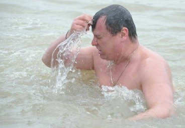 Крещенские купания: все &ldquo;за&rdquo; и &ldquo;против&rdquo;