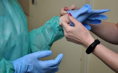 За последние сутки в Краснодарском крае выявлено 59 случаев заболевания коронавирусом