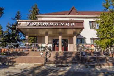 Гостиничный комплекс &laquo;Изумруд&raquo;