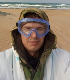 На Черноморском побережье продолжается ликвидация чрезвычайной ситуации.