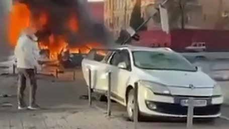 Нанесены удары по украинской энергетической инфраструктуре