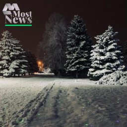 Зима в Мостовском 3