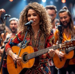 П​утин подписал указ о проведении в 2025 году музыкального конкурса &laquo;Интервидение&raquo;,