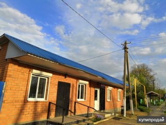 Продаётся земельный участок в ст. Переправной Мостовского р - на, 20 соток с фундаментом под строите