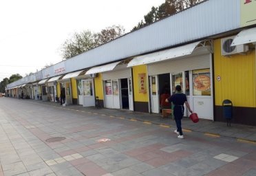 Рынок в Мостовском заработает, но не в полном объёме