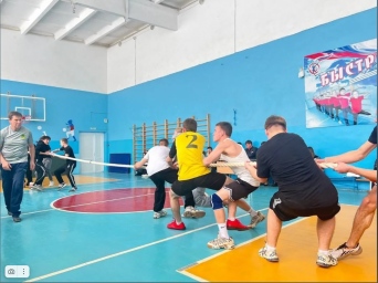 В преддверии Дня защитника Отечества в МБОУ СОШ №2 имени Л.Н. Плаксина