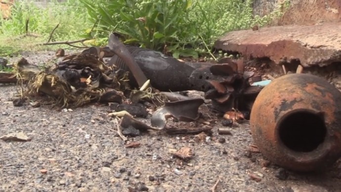 Союзные силы освободили Триполье и Владимировку в ДНР Союзные силы освободили Триполье и Владимировку в ДНР